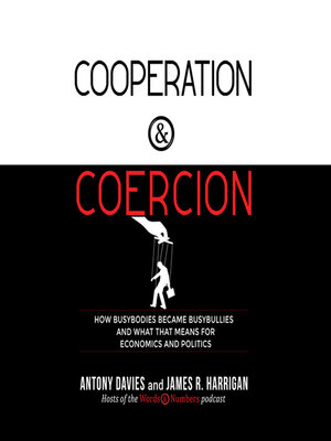 cover image of Cooperation and Coercion